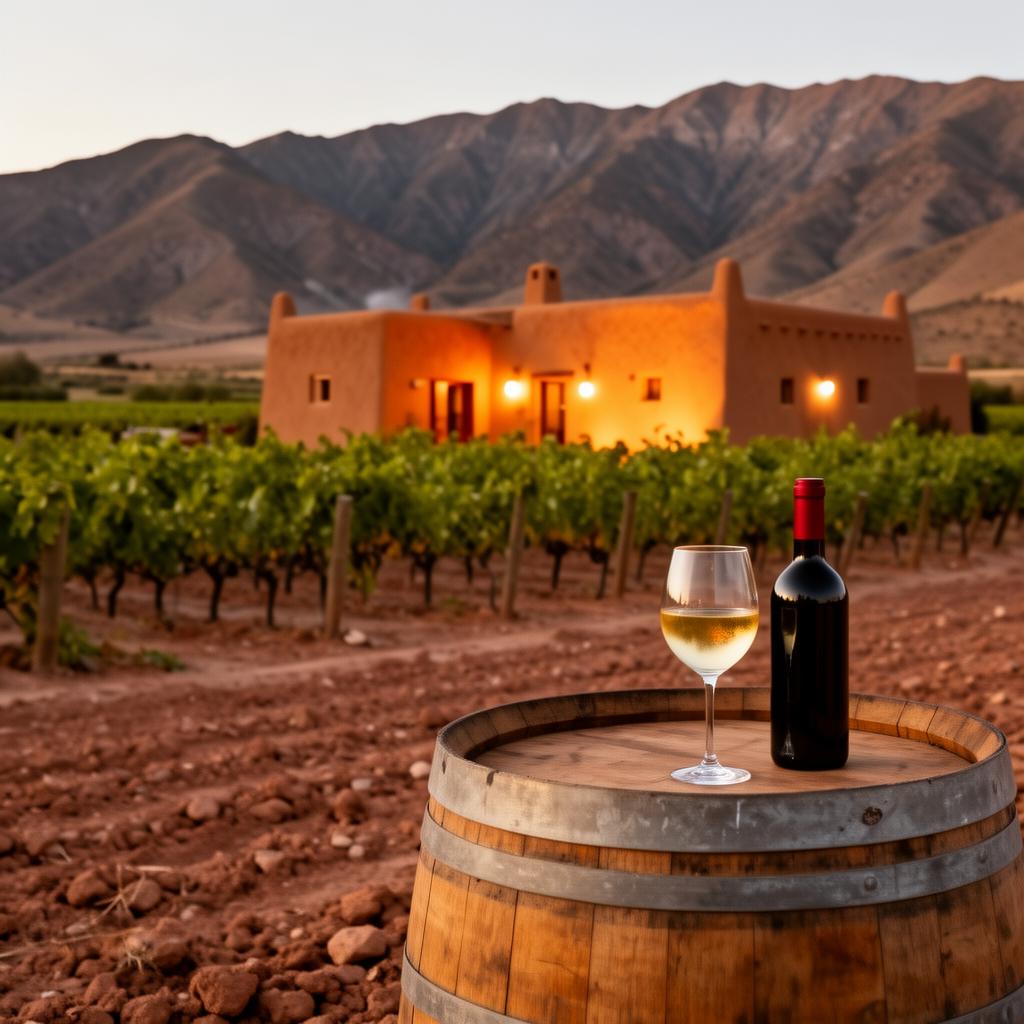 La Rioja &dash; Famatina &middot; Chilecito