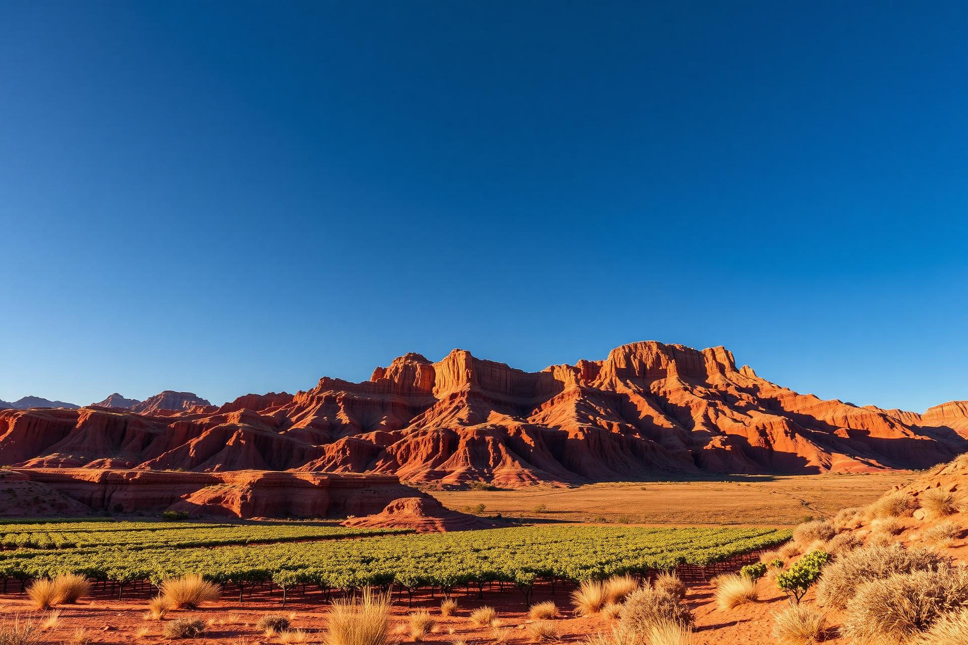 Salta &dash; Cafayate &middot; Valles Calchaqu&iacute;es