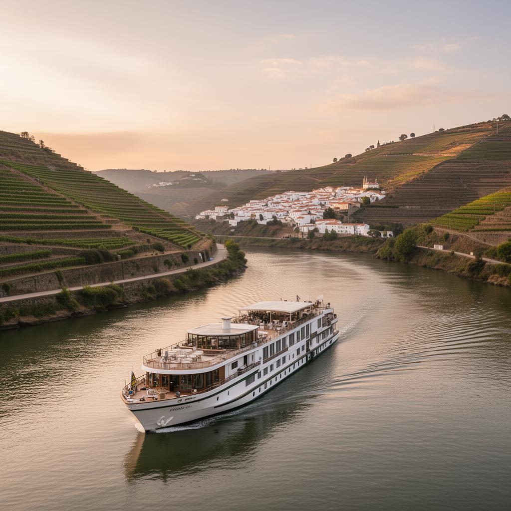 Cruceros gastron&oacute;micos &dash; R&oacute;dano &middot; Rin &middot; Danubio &middot; Duero