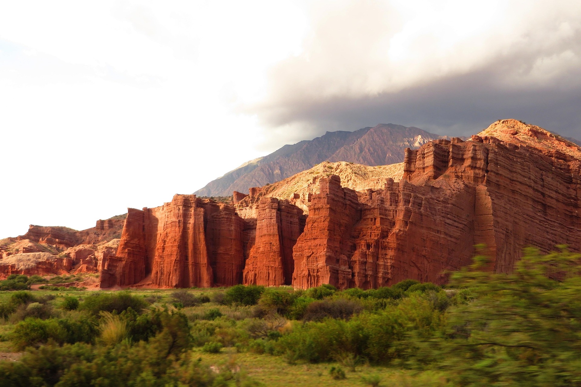 Salta & Cafayate