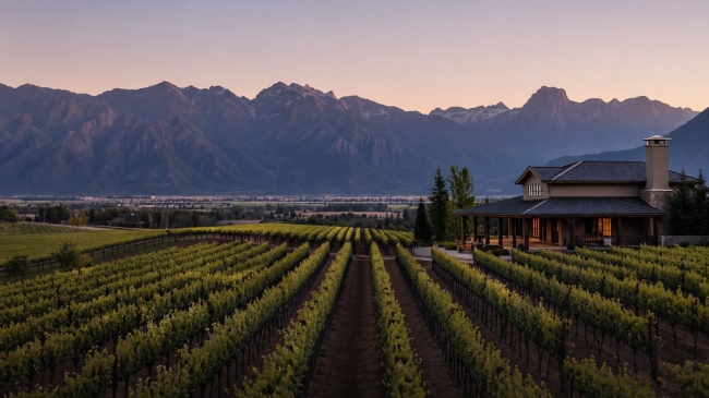 Mendoza a tu ritmo vinos, sabores y tiempo para disfrutar.
