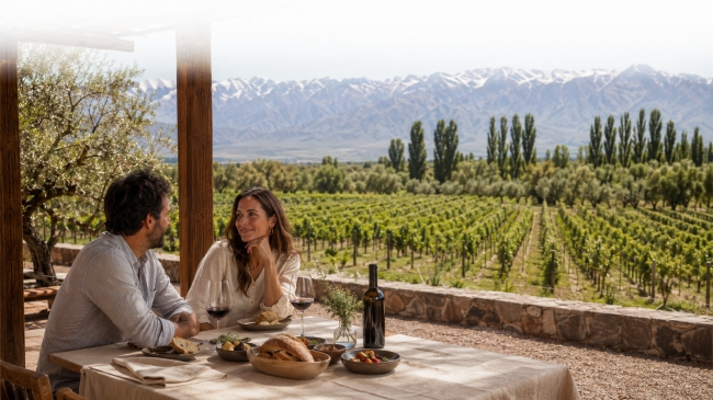 Mendoza con calma, tres valles sin apuro.