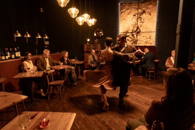 Experiencia: Velada Secreta de Tango