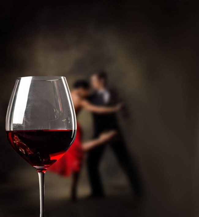 Expereincia Inmersiva: Clase de tango, cena y milonga