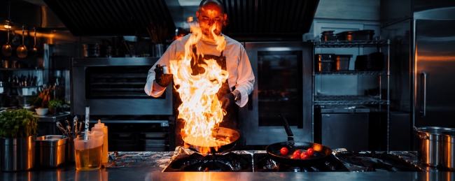 Experiencia: Fuego de Autor en Palermo
