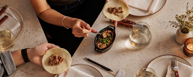 Masterclass de Cocina Porte�a en Palermo